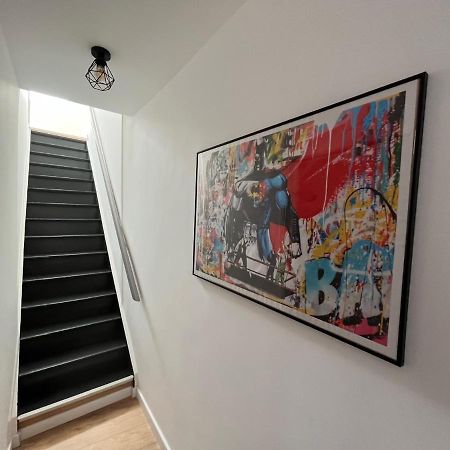 Voyage En Duplex En Hyper Centre Apartment วาลองเซียนส์ ภายนอก รูปภาพ