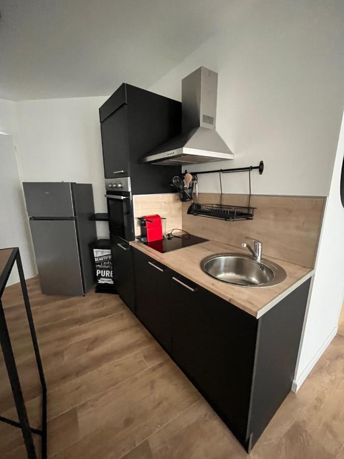 Voyage En Duplex En Hyper Centre Apartment วาลองเซียนส์ ภายนอก รูปภาพ