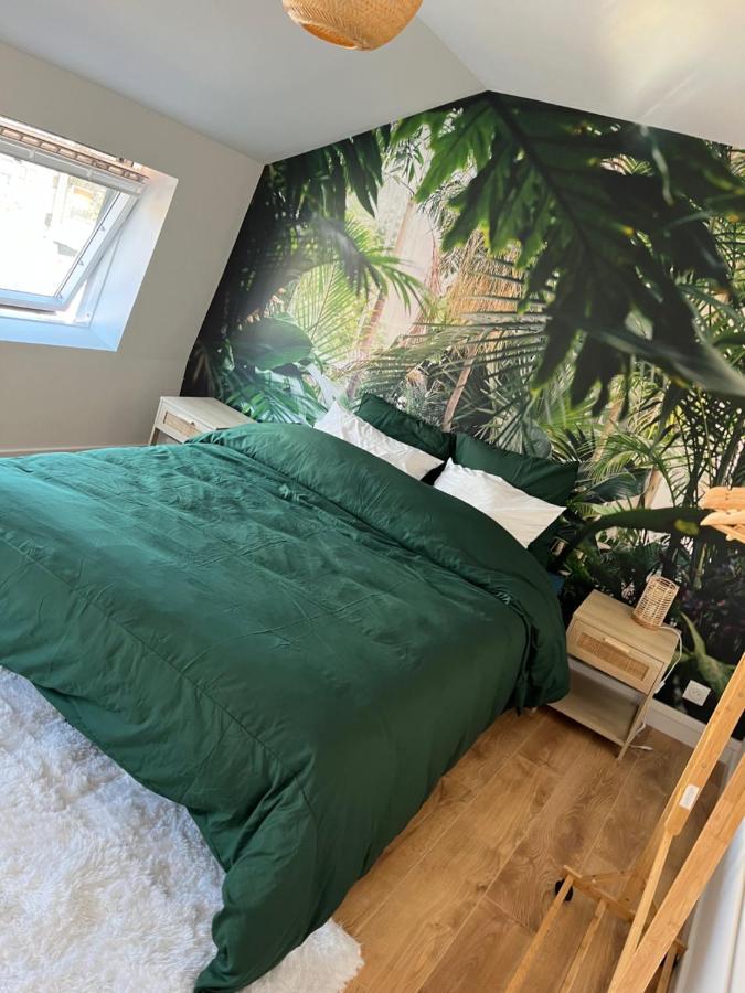 Voyage En Duplex En Hyper Centre Apartment วาลองเซียนส์ ภายนอก รูปภาพ