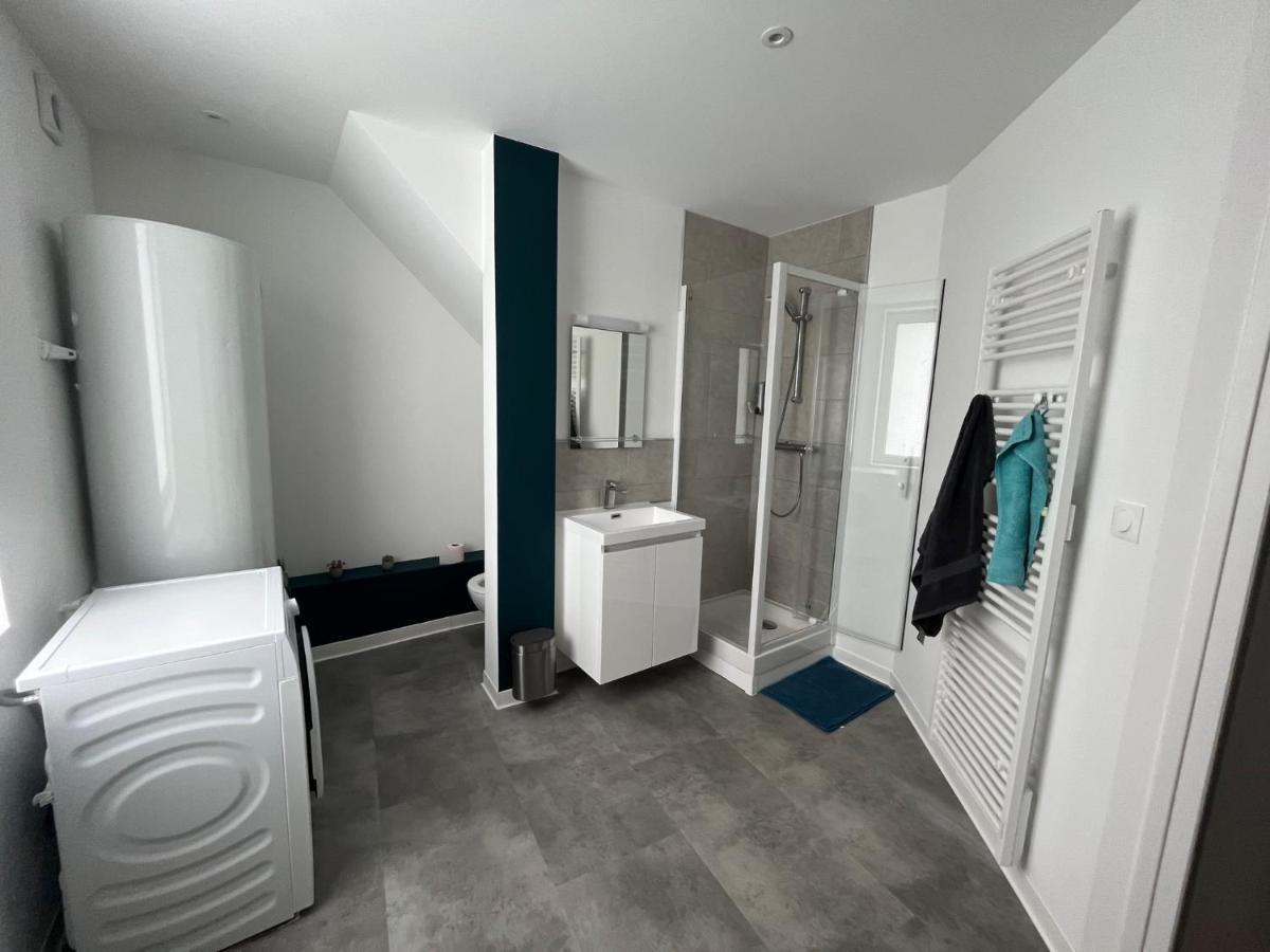 Voyage En Duplex En Hyper Centre Apartment วาลองเซียนส์ ภายนอก รูปภาพ