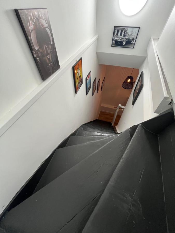 Voyage En Duplex En Hyper Centre Apartment วาลองเซียนส์ ภายนอก รูปภาพ