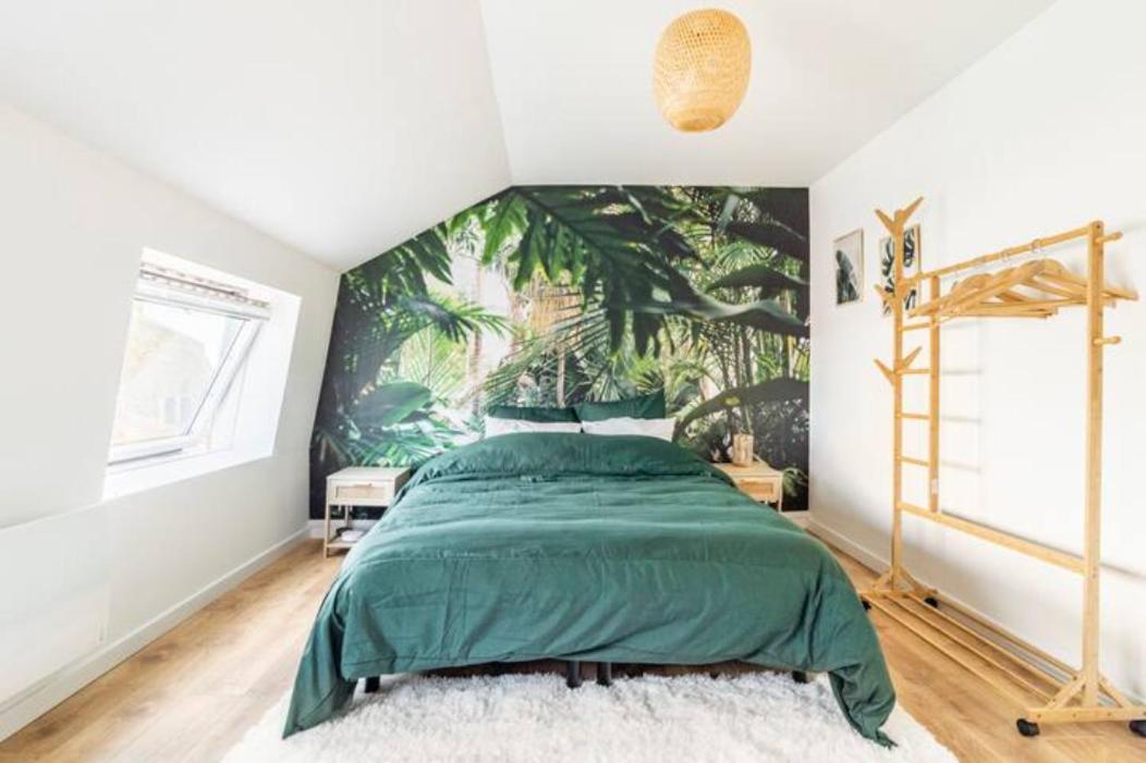 Voyage En Duplex En Hyper Centre Apartment วาลองเซียนส์ ภายนอก รูปภาพ