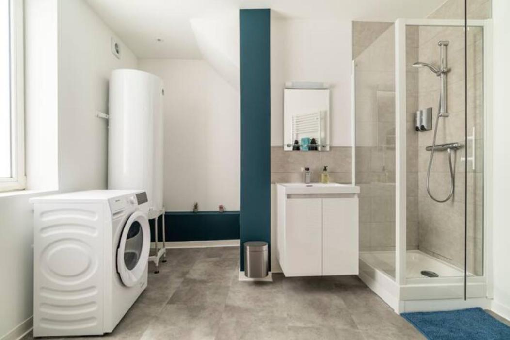 Voyage En Duplex En Hyper Centre Apartment วาลองเซียนส์ ภายนอก รูปภาพ