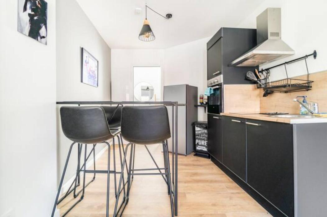 Voyage En Duplex En Hyper Centre Apartment วาลองเซียนส์ ภายนอก รูปภาพ