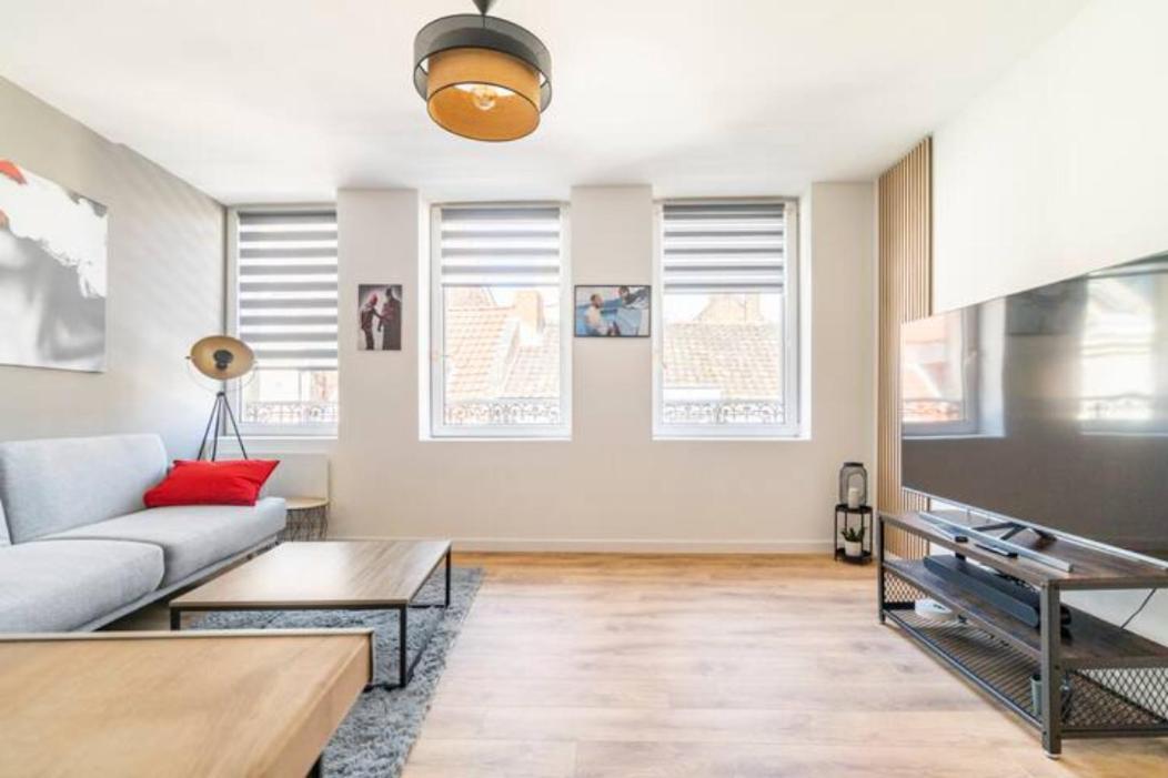 Voyage En Duplex En Hyper Centre Apartment วาลองเซียนส์ ภายนอก รูปภาพ