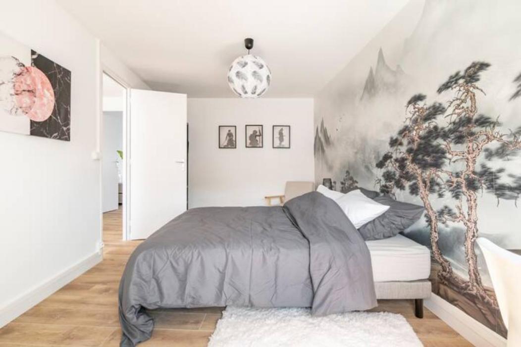 Voyage En Duplex En Hyper Centre Apartment วาลองเซียนส์ ภายนอก รูปภาพ