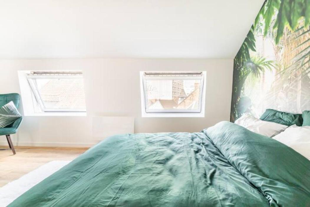 Voyage En Duplex En Hyper Centre Apartment วาลองเซียนส์ ภายนอก รูปภาพ